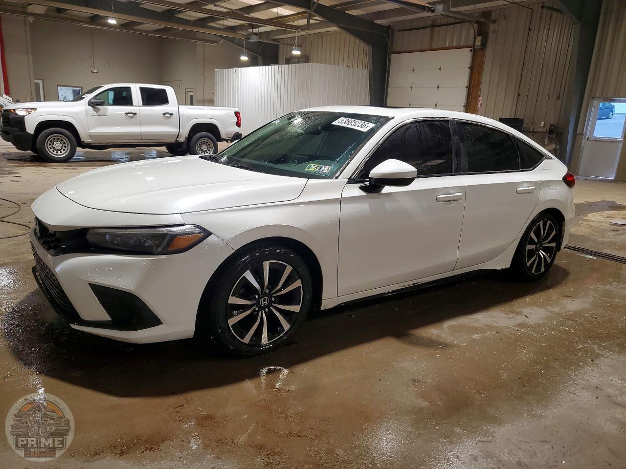2022 HONDA CIVIC — фото 1