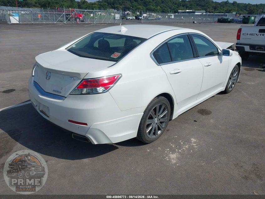 2013 ACURA TL 3.5 SPECIAL EDITION — фото 4