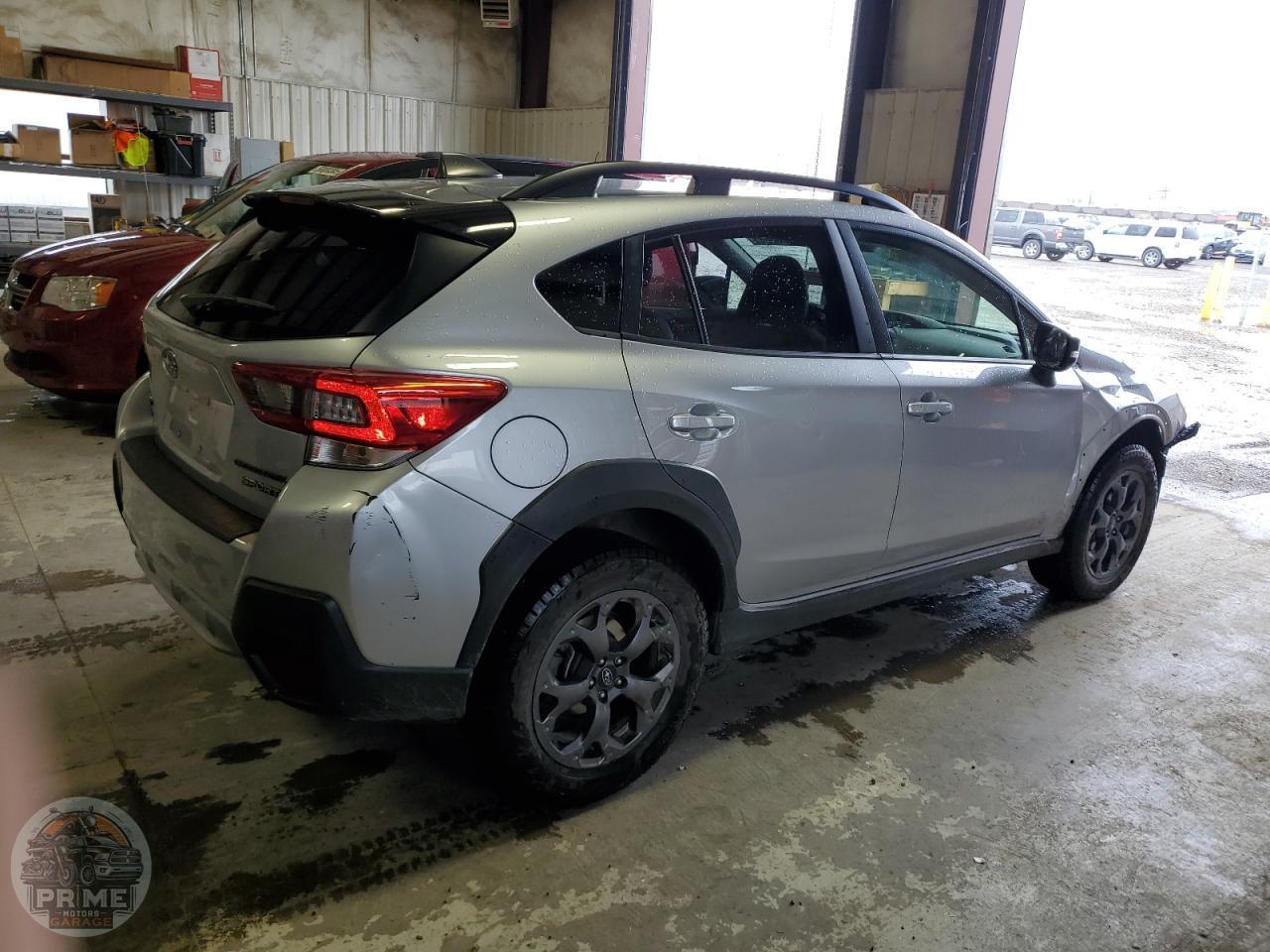 2022 SUBARU CROSSTREK — фото 3