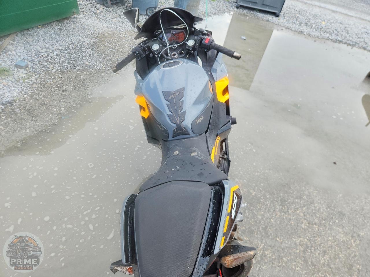 2018 KAWASAKI EX400 — фото 6