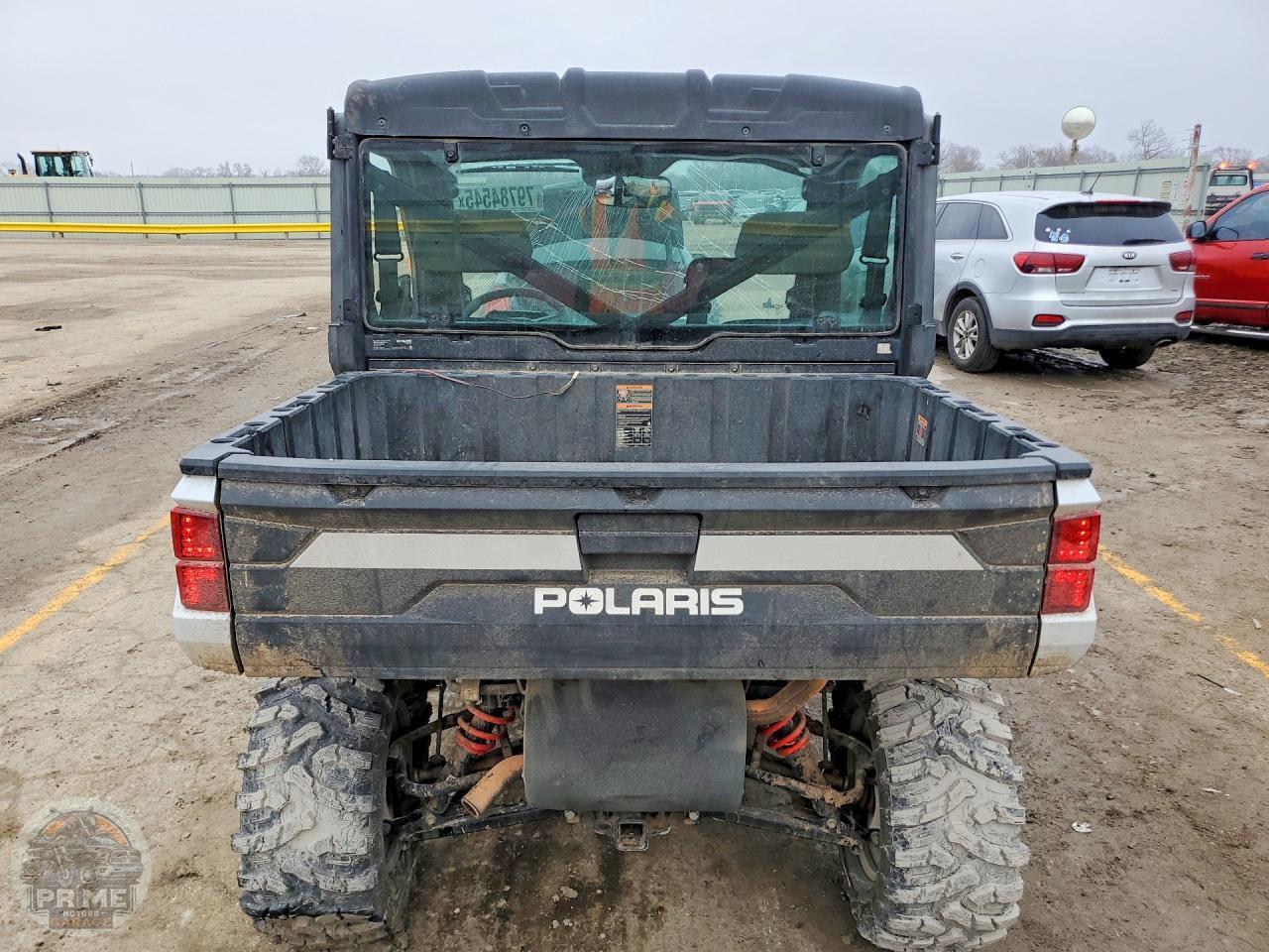 2021 POLARIS RANGER — фото 6