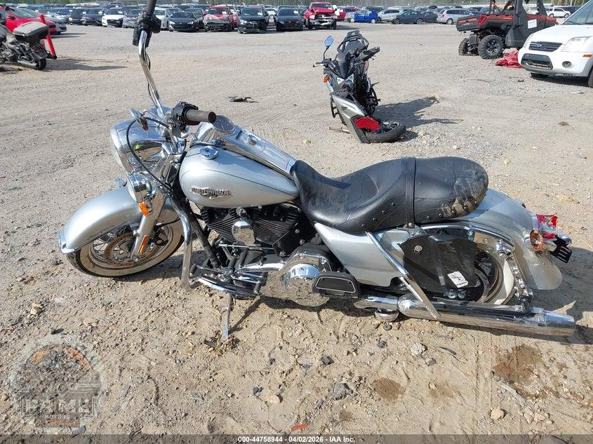 2014 HARLEY-DAVIDSON FLHR (ROAD KING) ROAD KING — фото 13