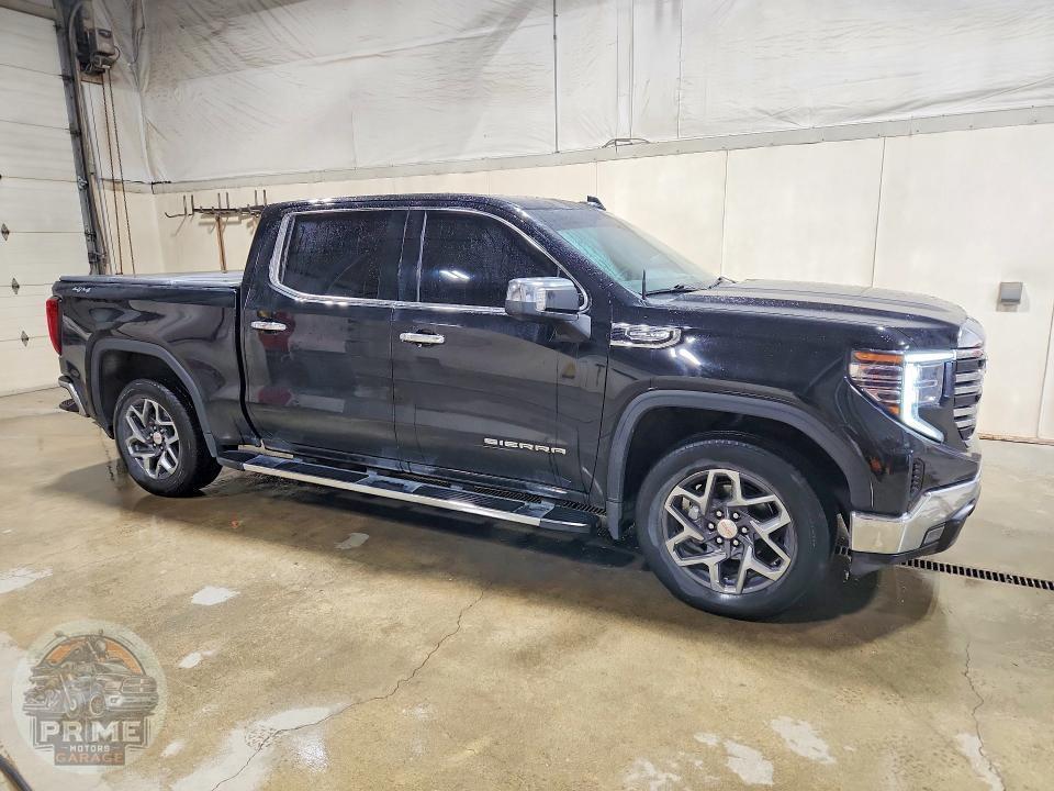2023 GMC SIERRA — фото 4