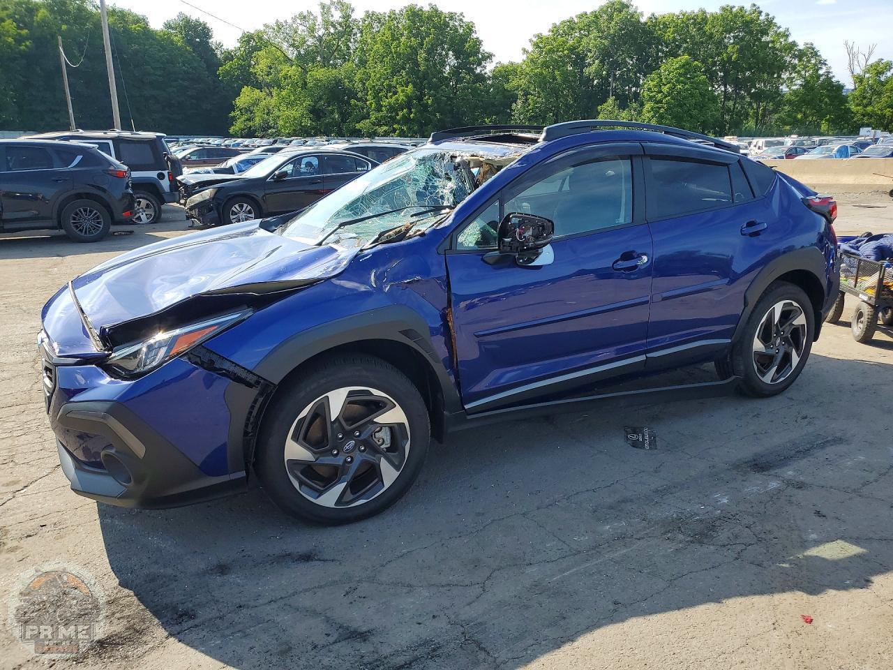 2025 SUBARU CROSSTREK — фото 1