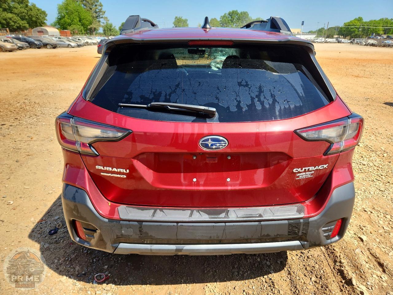 2020 SUBARU OUTBACK — фото 6