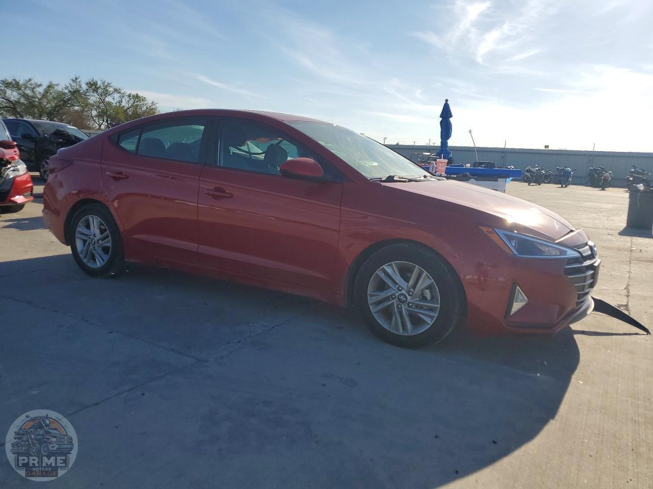 2020 HYUNDAI ELANTRA — фото 4