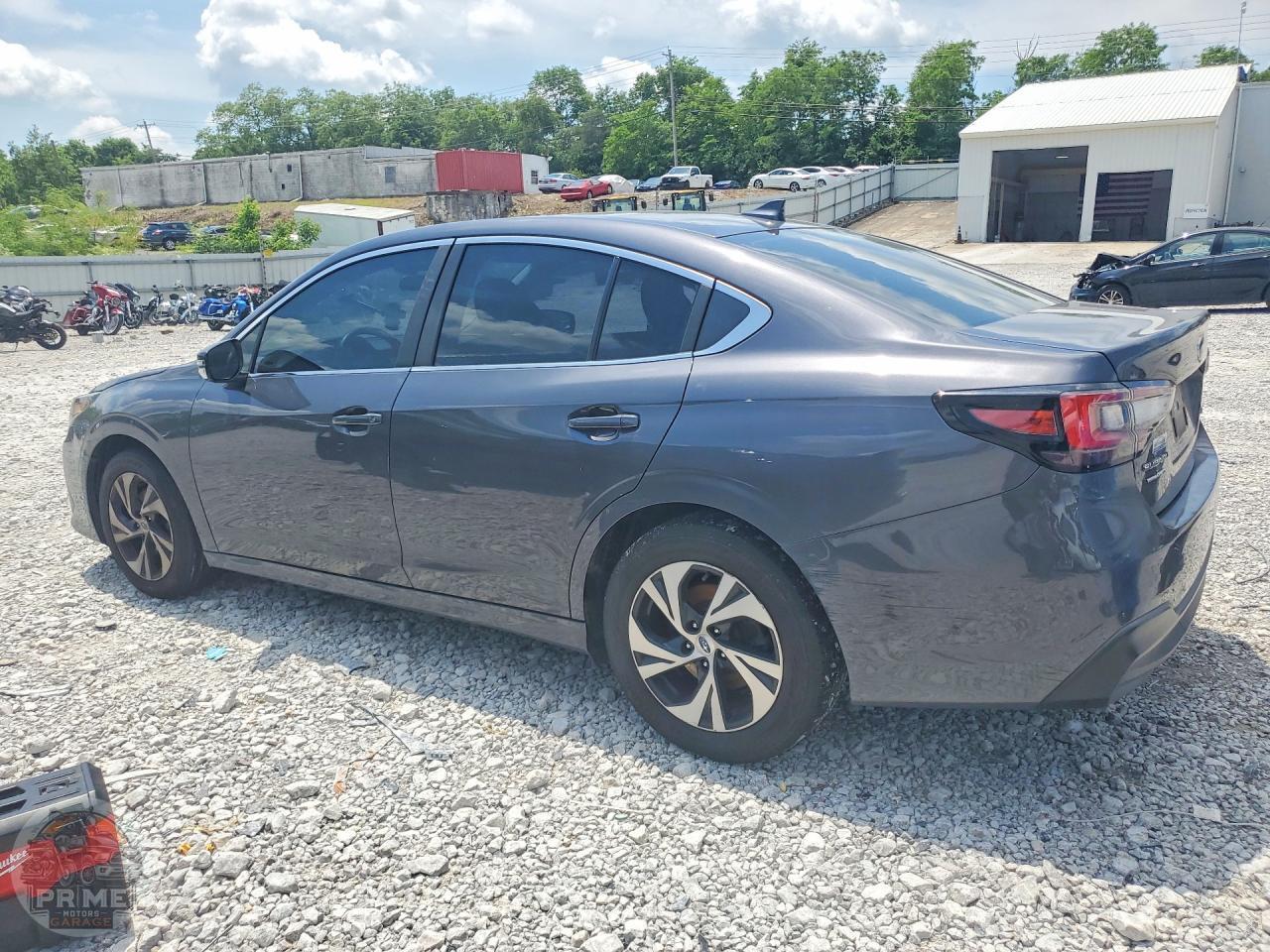 2020 SUBARU LEGACY — фото 2