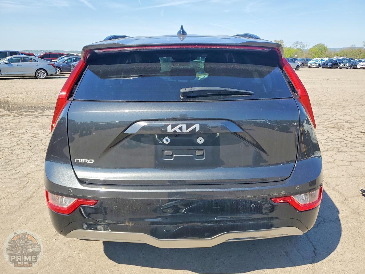 2023 KIA NIRO — фото 12