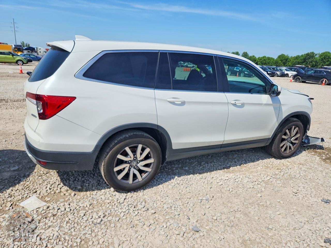 2020 HONDA PILOT — фото 3
