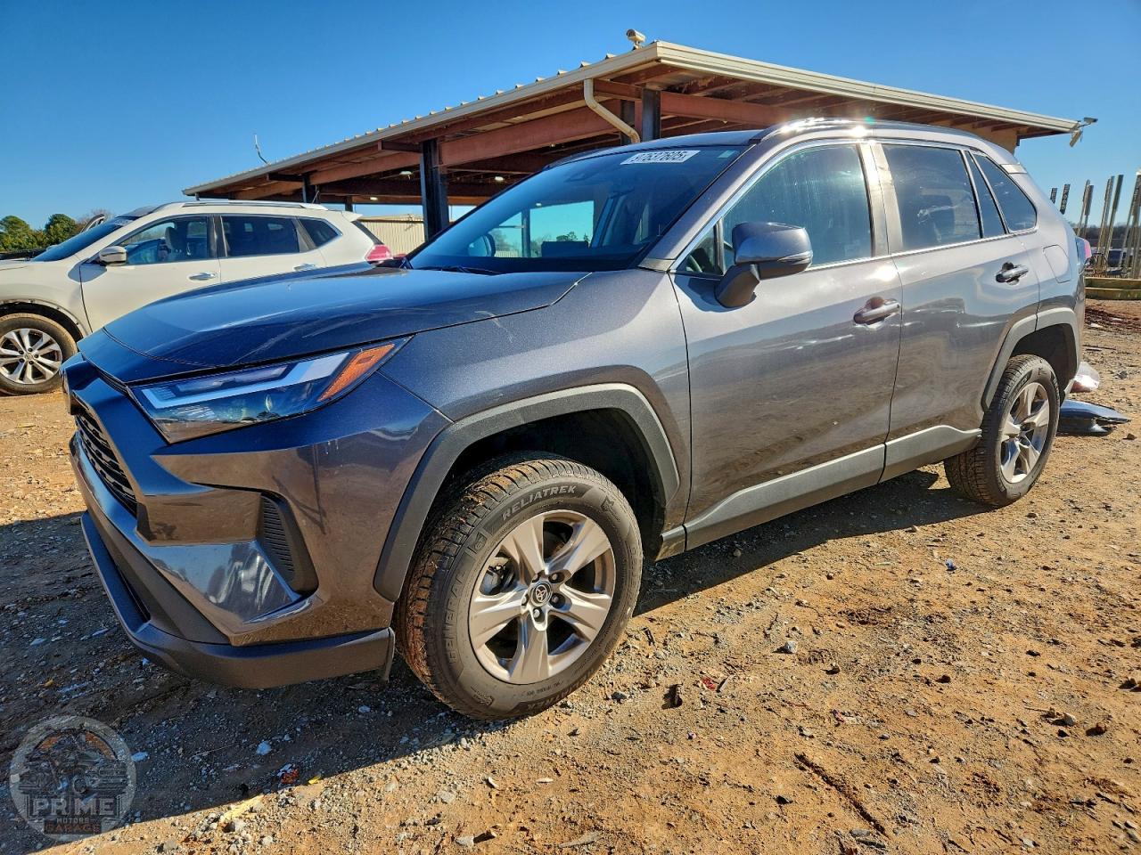 2022 TOYOTA RAV4 — фото 1