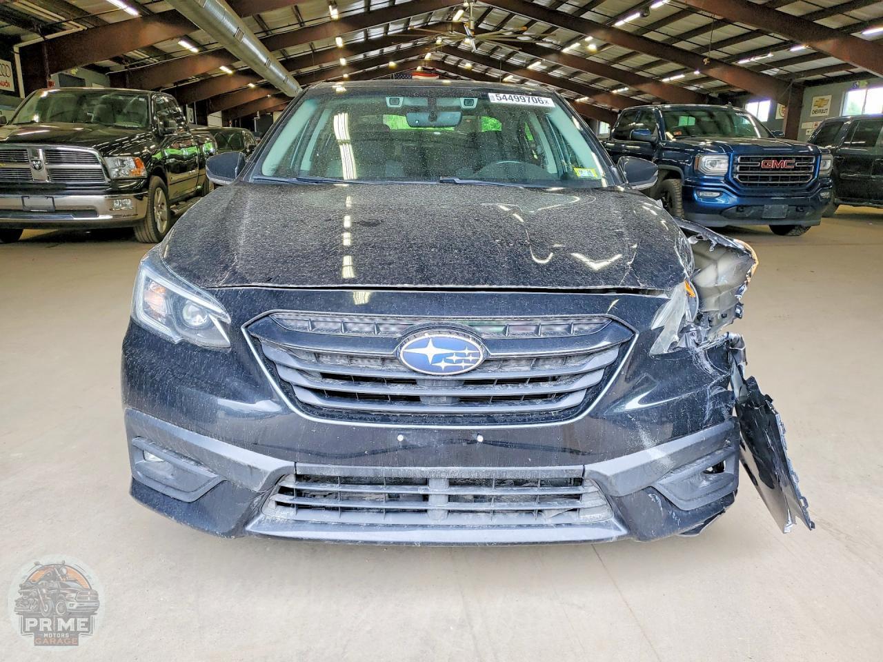 2020 SUBARU LEGACY — фото 24