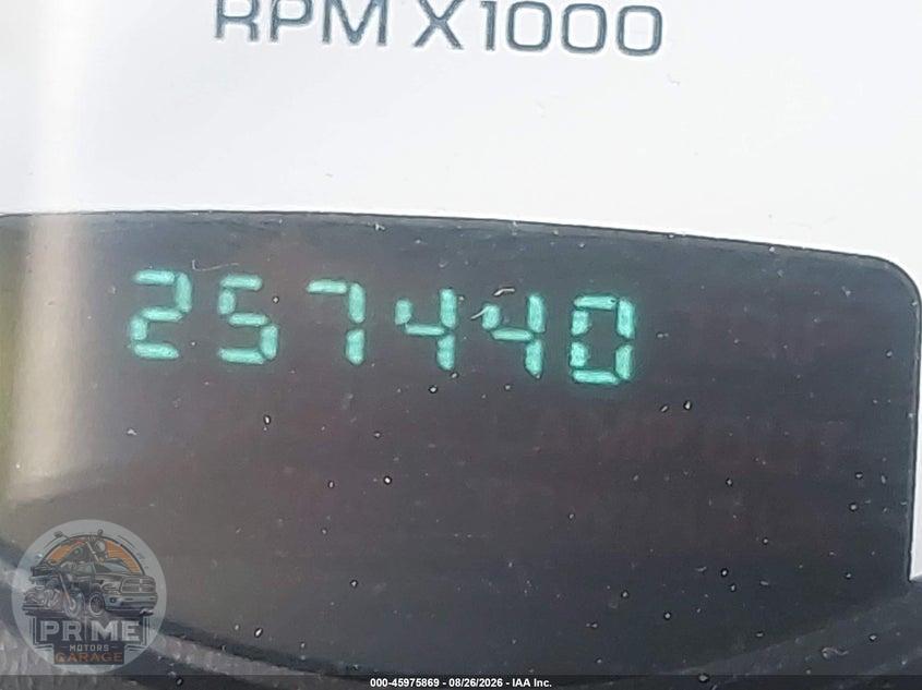 2004 DODGE RAM 2500 SLT/LARAMIE — фото 7