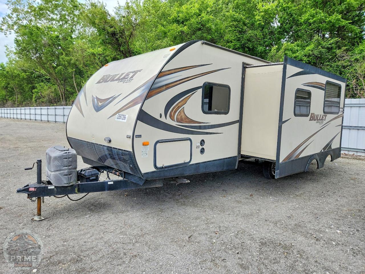 2014 KEYSTONE BULLET ULTR RECREATIONAL — фото 2