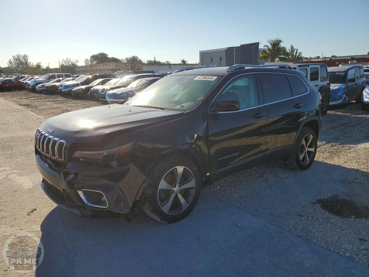 2020 JEEP CHEROKEE — фото 1