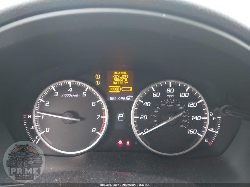 2015 ACURA ILX 2.0L — фото 7
