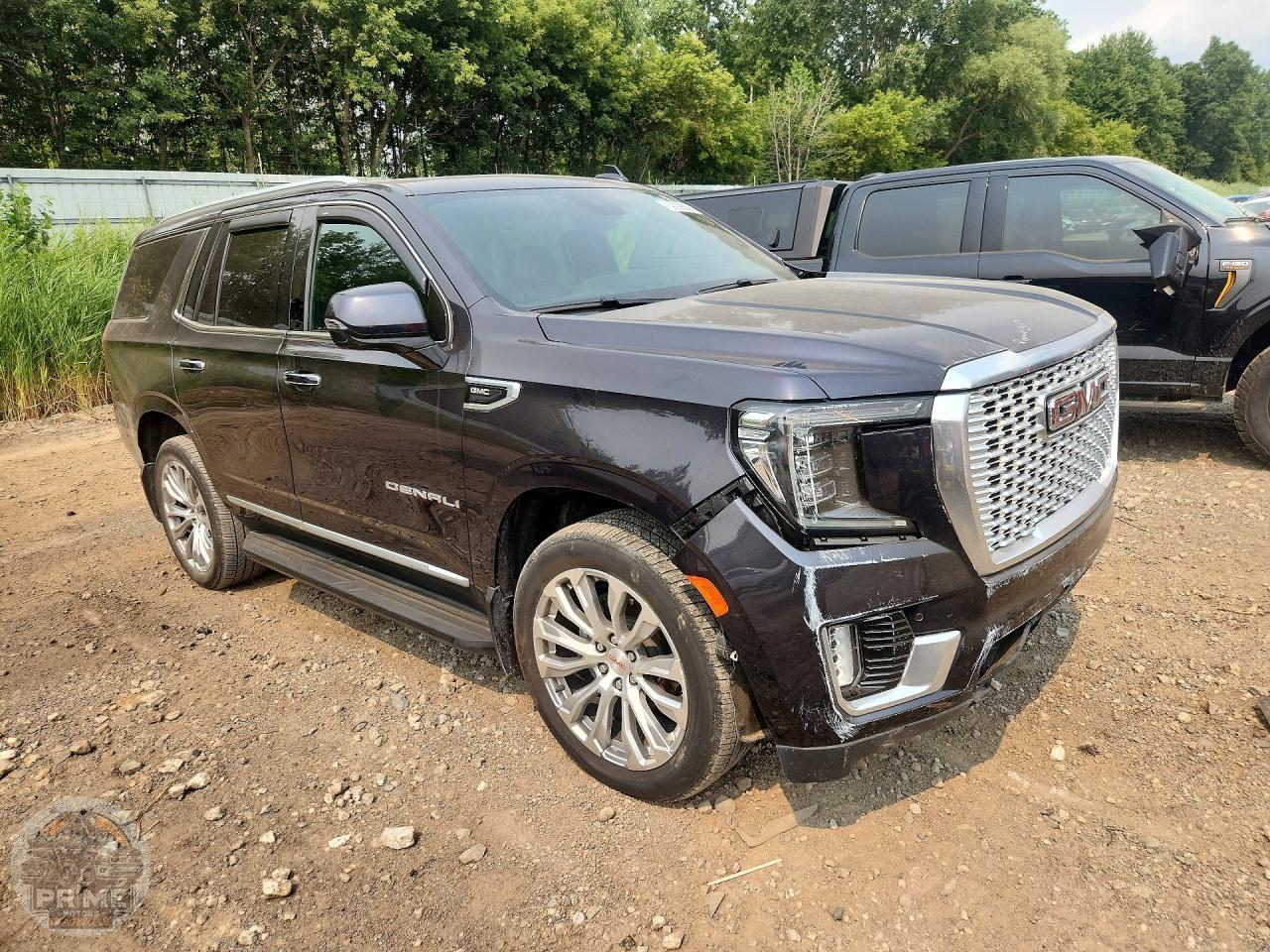 2023 GMC YUKON — фото 4