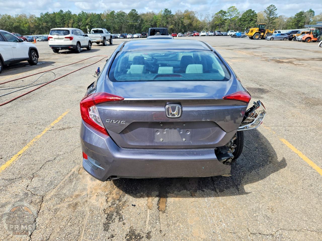 2020 HONDA CIVIC — фото 6