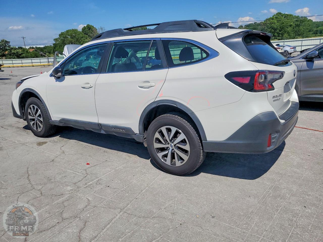 2020 SUBARU OUTBACK — фото 2