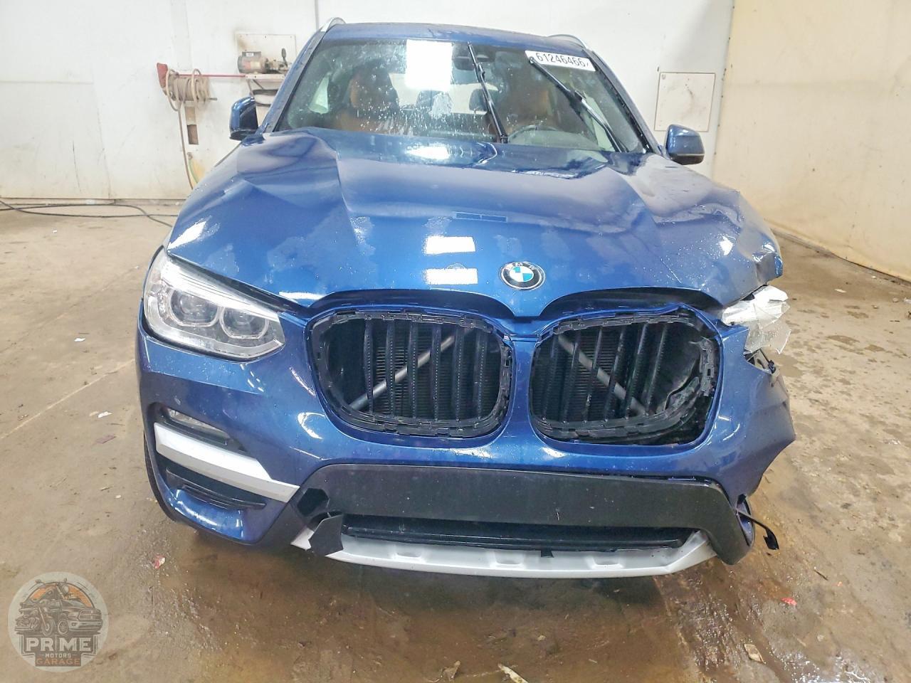 2020 BMW X3 — фото 9