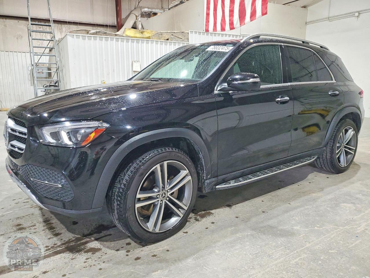 2020 MERCEDES-BENZ GLE CLASS — фото 1