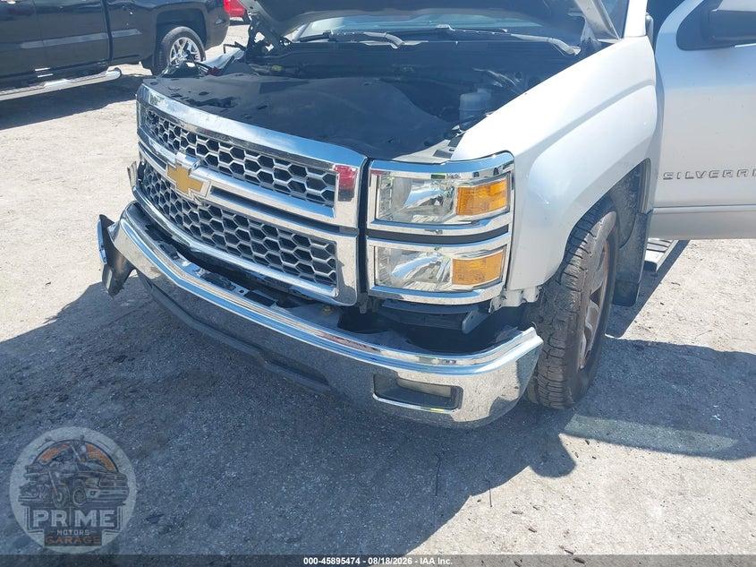 2015 CHEVROLET SILVERADO 1500 LT — фото 17