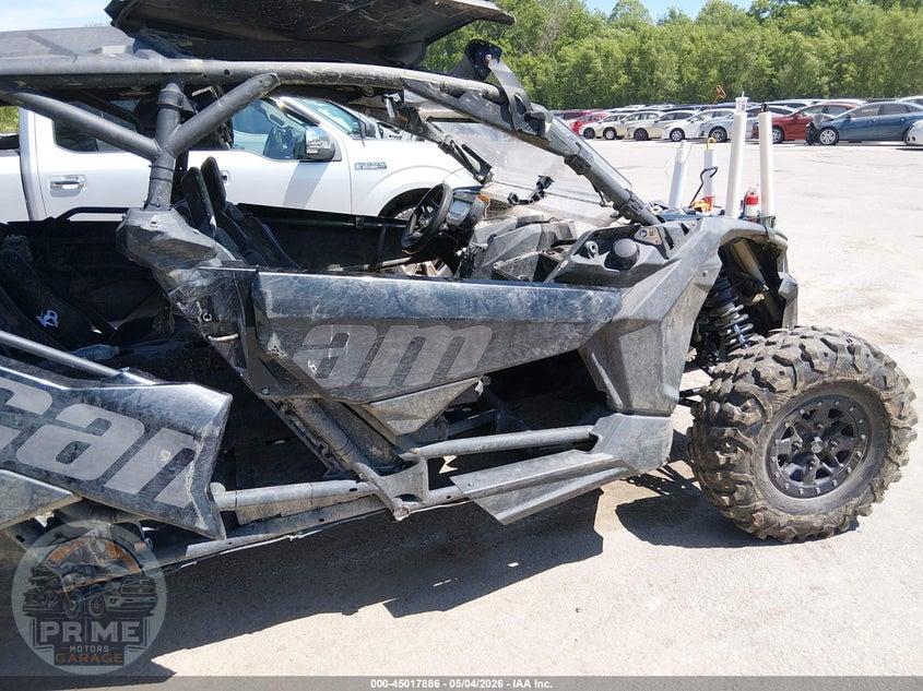 2023 CAN-AM MAVERICK X3 MAX X DS TURBO RR — фото 17