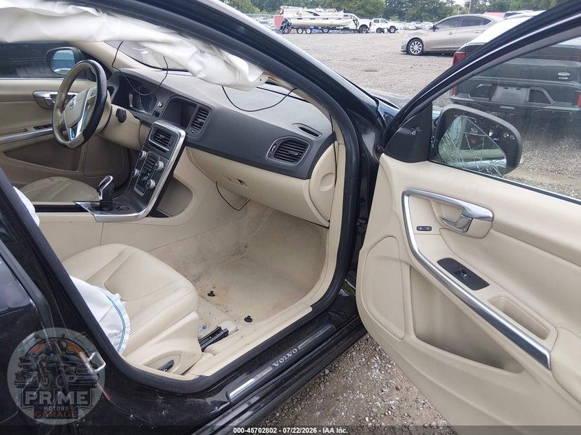 2016 VOLVO S60 T5 DRIVE-E PREMIER — фото 5