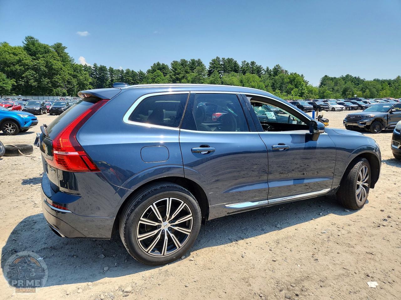 2020 VOLVO XC60 — фото 3
