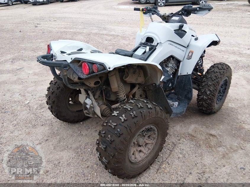 2025 CAN-AM RENEGADE X XC 1000R — фото 4