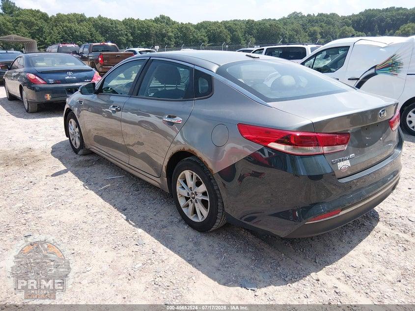 2016 KIA OPTIMA LX — фото 3