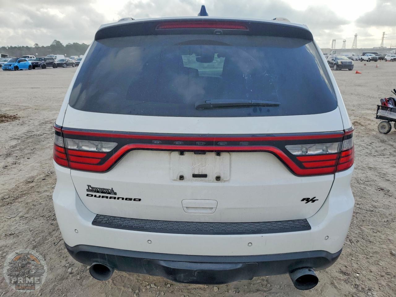 2023 DODGE DURANGO — фото 21