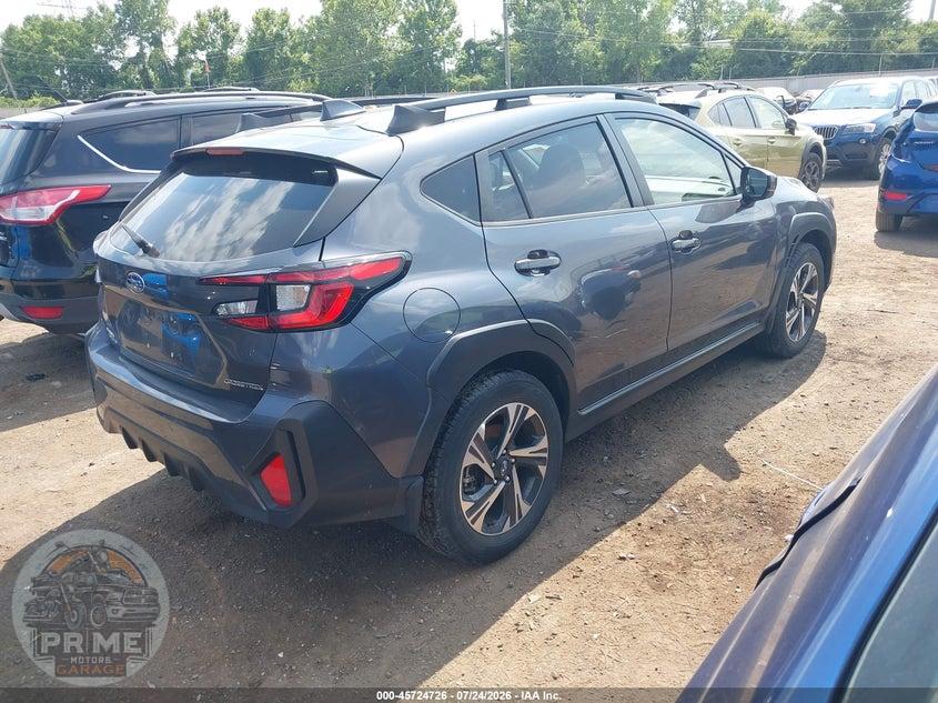 2024 SUBARU CROSSTREK PREMIUM — фото 4