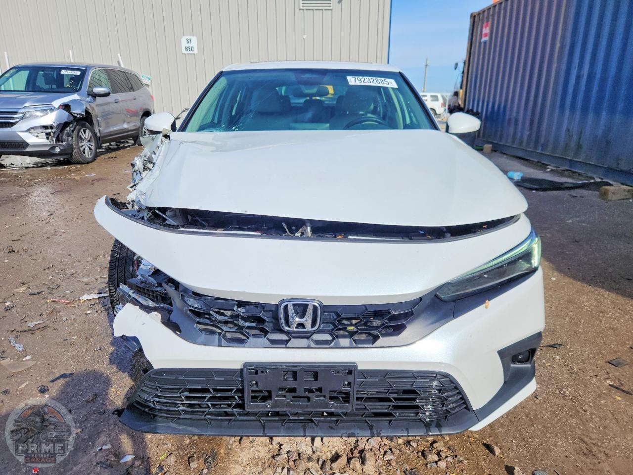 2024 HONDA CIVIC — фото 9