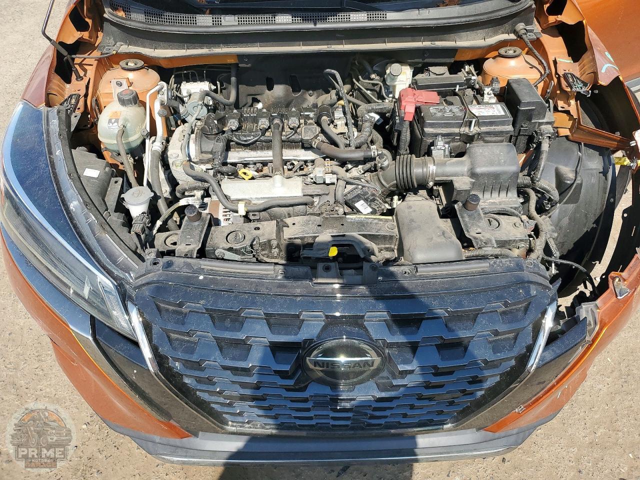2021 NISSAN KICKS — фото 12