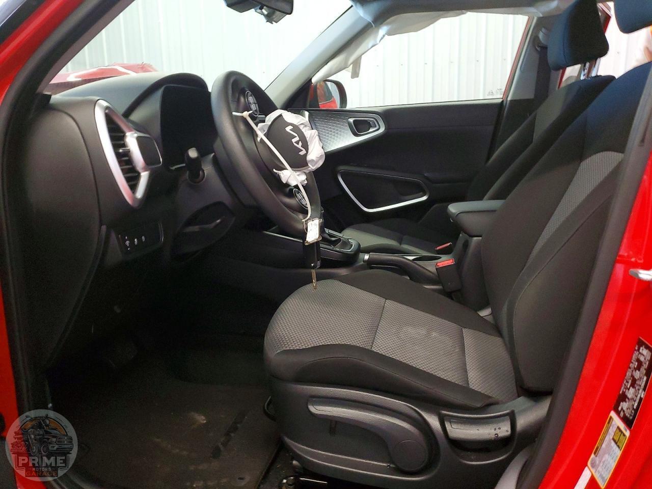2025 KIA SOUL — фото 7