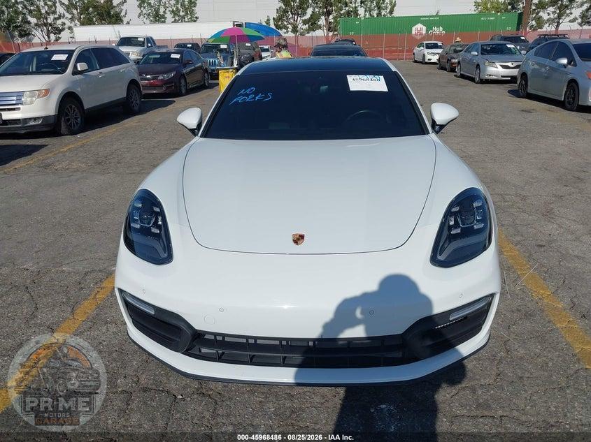 2022 PORSCHE PANAMERA 4/4 PLATINUM EDITION/PLATINUM EDITION — фото 12