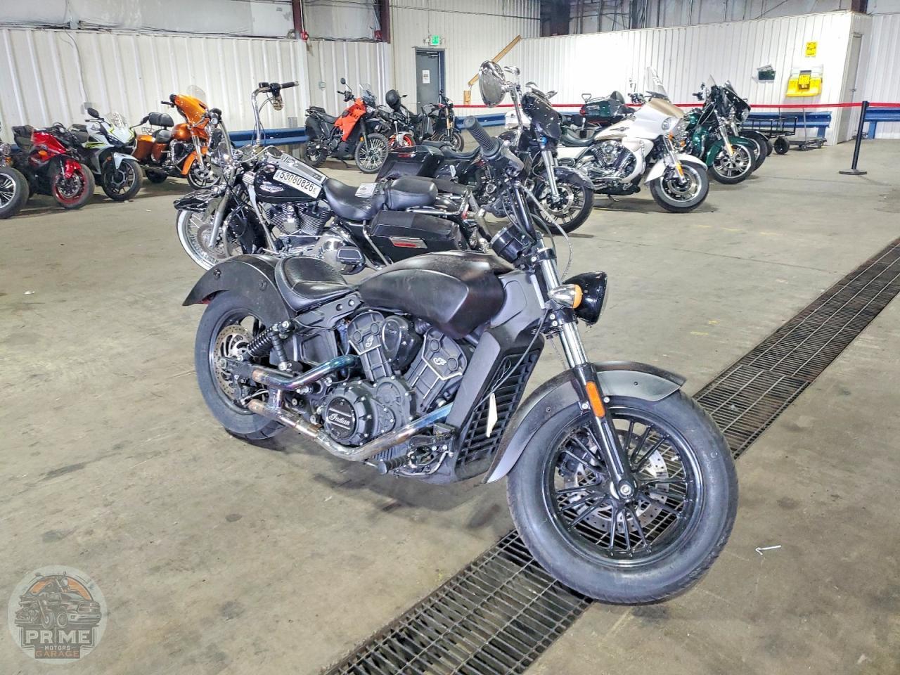 2016 INDIAN MOTORCYCLE CO. SCOUT — фото 1