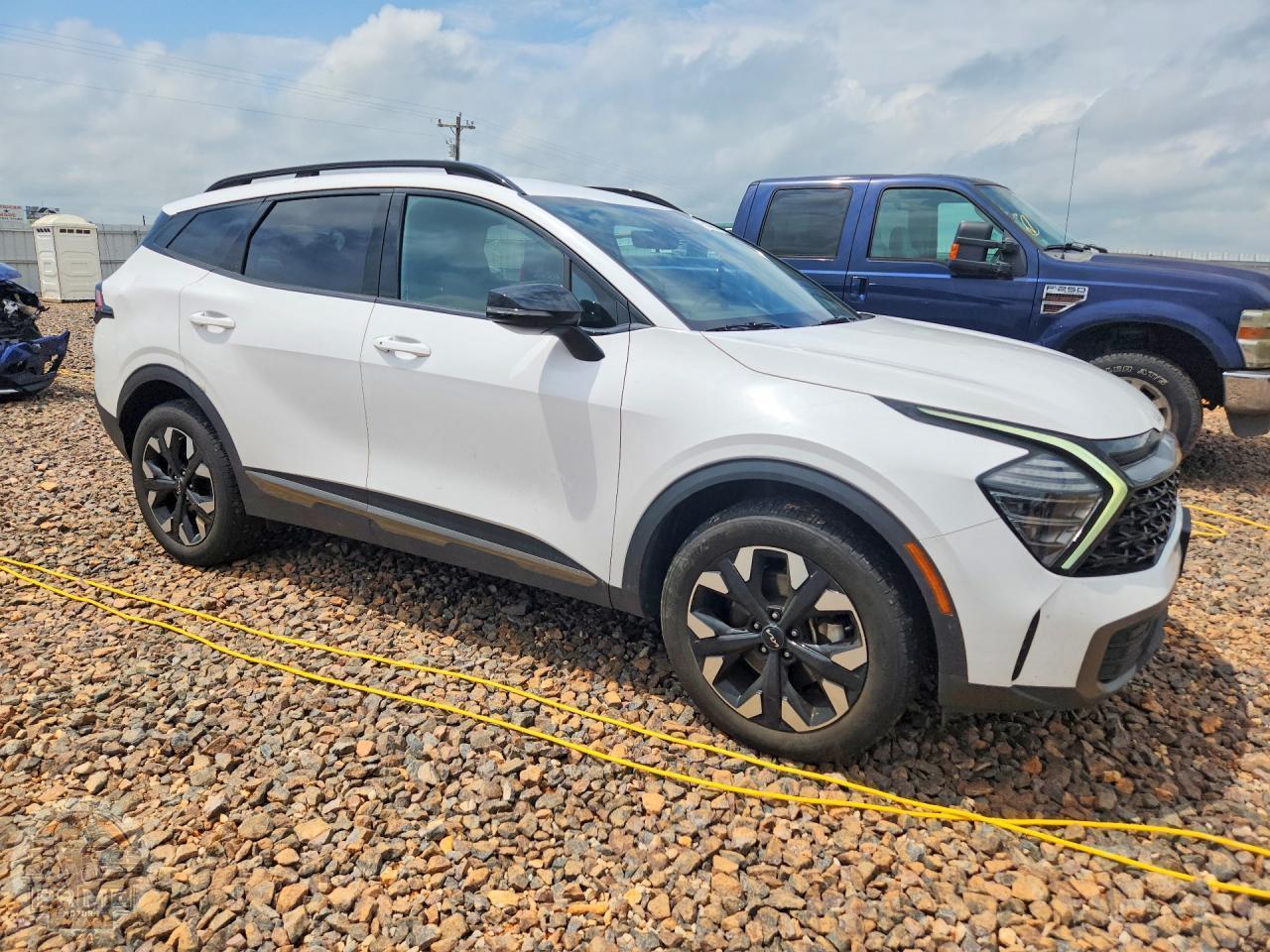 2024 KIA SPORTAGE — фото 4