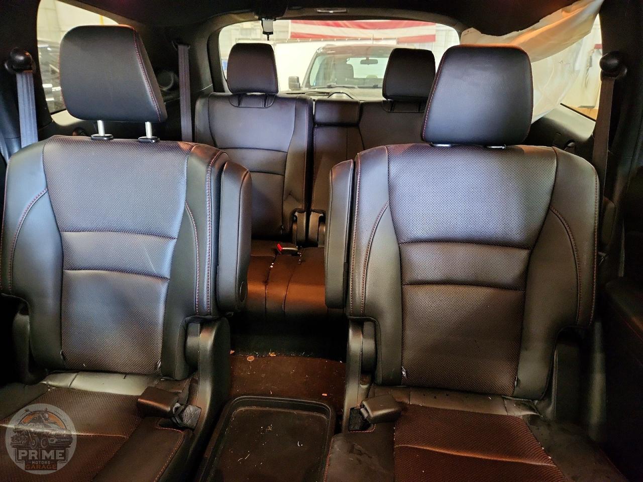 2020 HONDA PILOT — фото 10