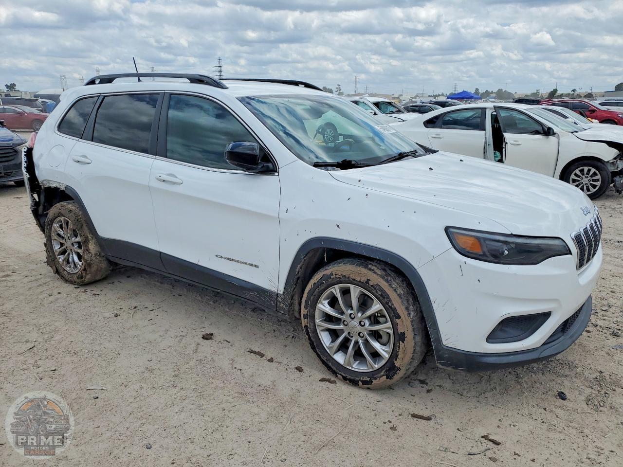 2022 JEEP CHEROKEE — фото 4