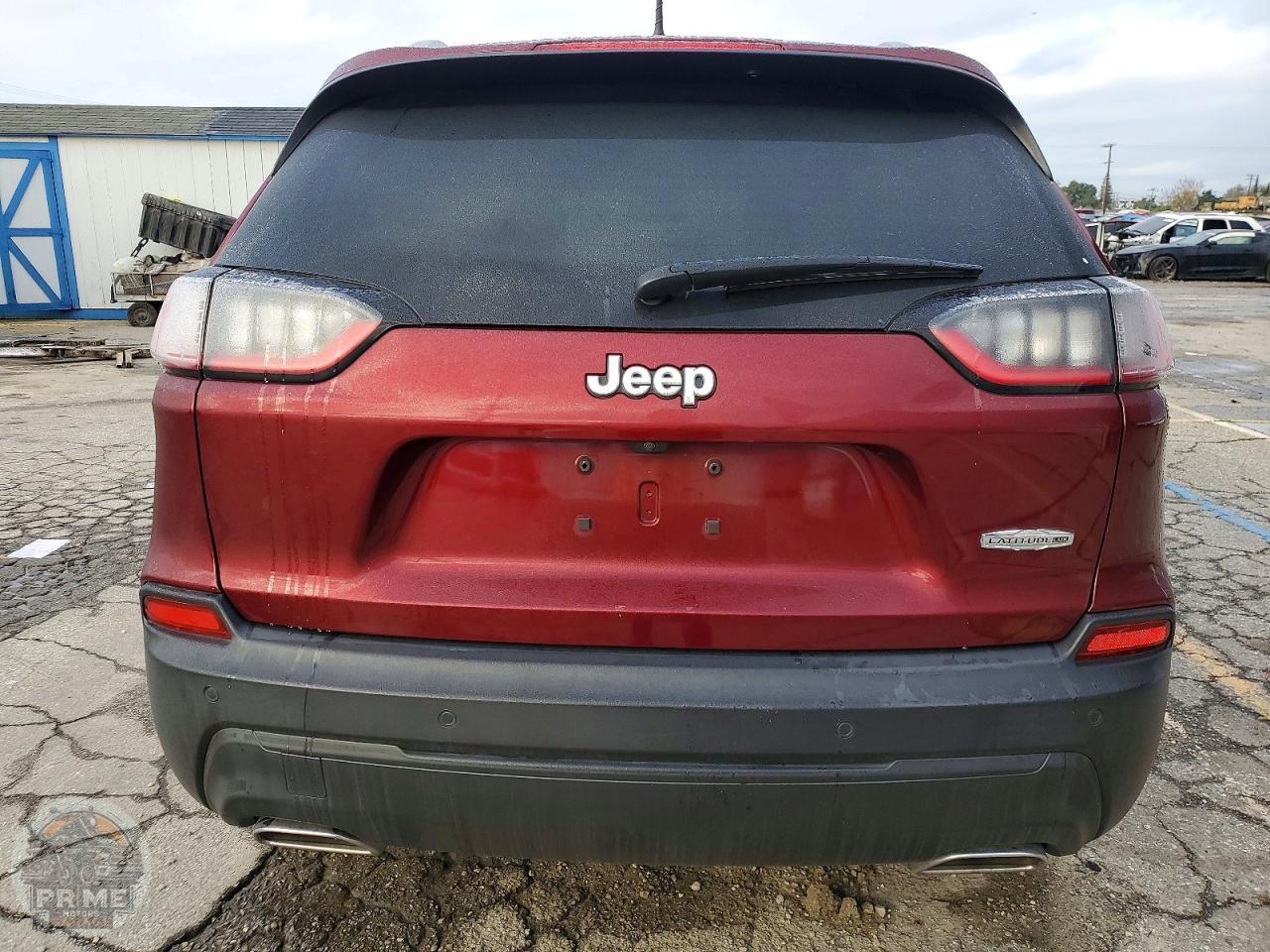 2021 JEEP CHEROKEE — фото 6