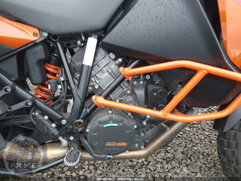 2013 KTM 1190 ADVENTURE — фото 8