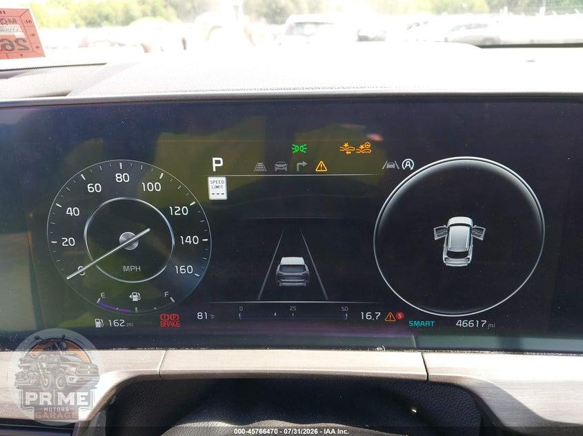 2024 KIA TELLURIDE SX PRESTIGE X-LINE — фото 7