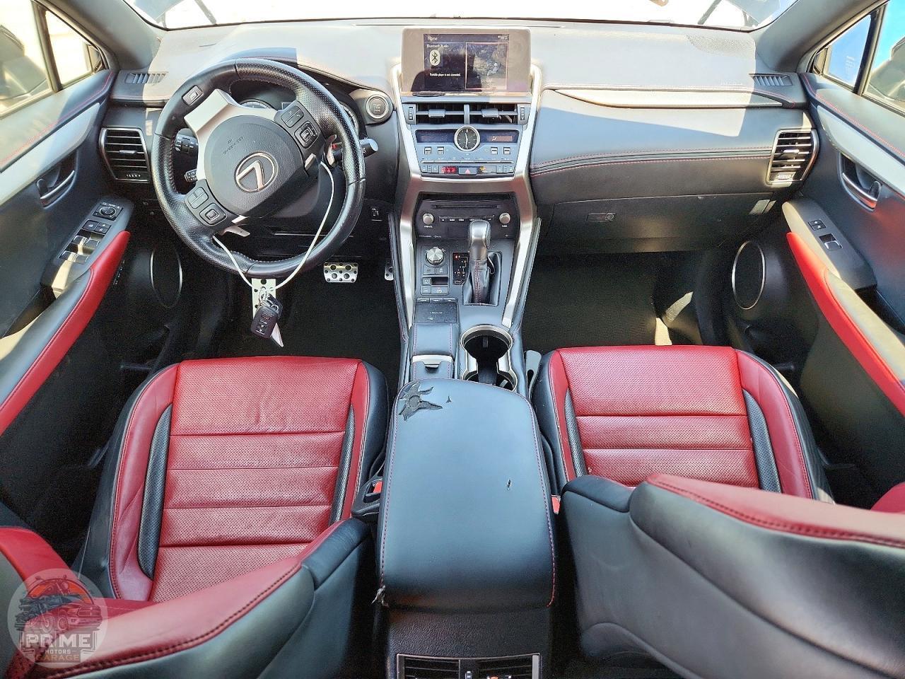 2020 LEXUS NX — фото 24