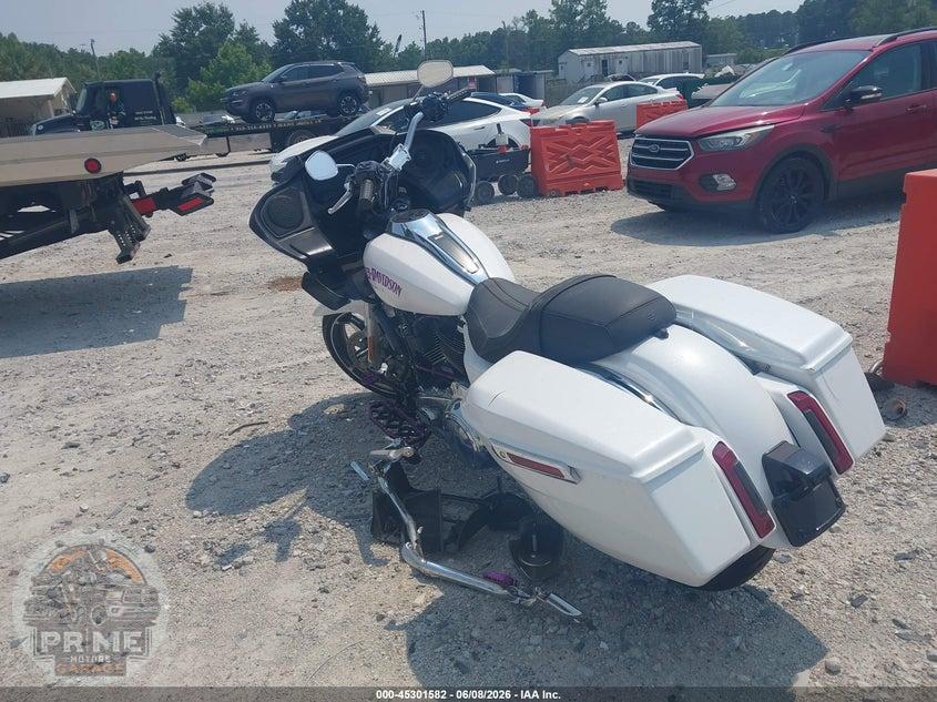 2024 HARLEY-DAVIDSON FLTRX (ROAD GLIDE, ROAD GLIDE CUSTOM) — фото 3