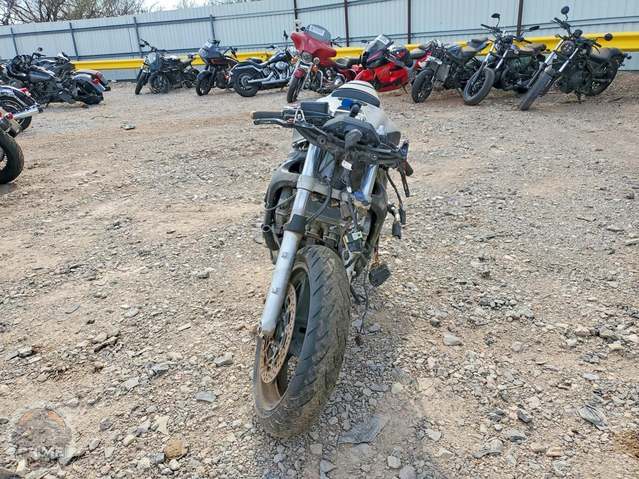 2003 HONDA CBR600 — фото 2