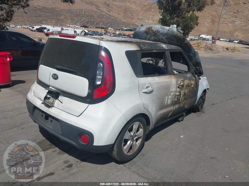 2018 KIA SOUL — фото 4