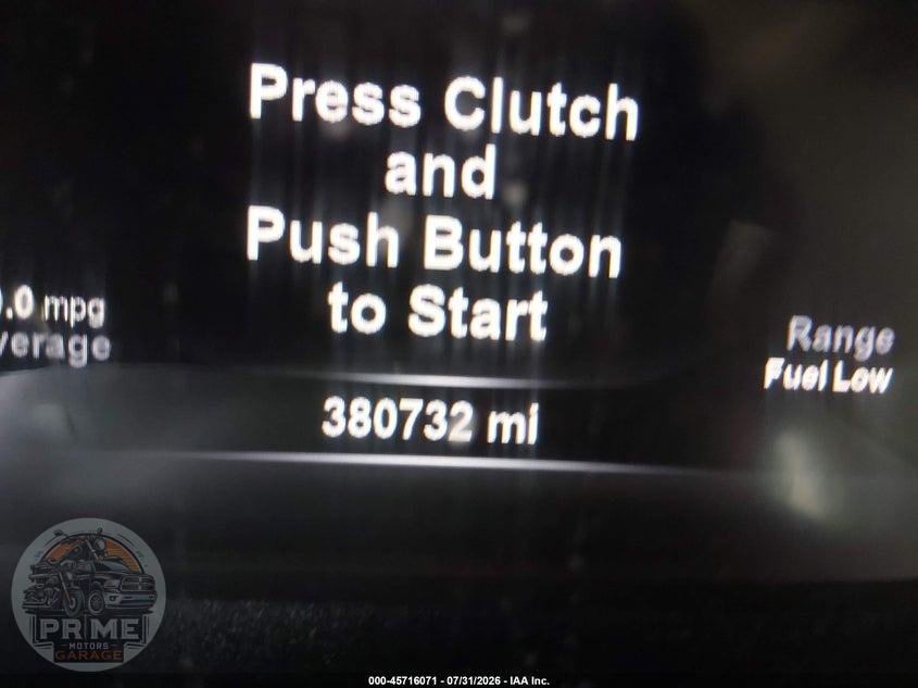 2017 RAM 2500 LARAMIE  4X4 6'4 BOX — фото 15