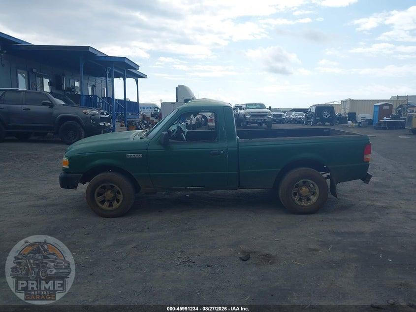 2007 FORD RANGER STX/XL/XLT — фото 14
