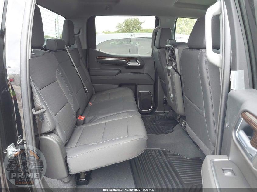 2026 GMC SIERRA 1500 , SHORT BED, SLE, RWD — фото 8
